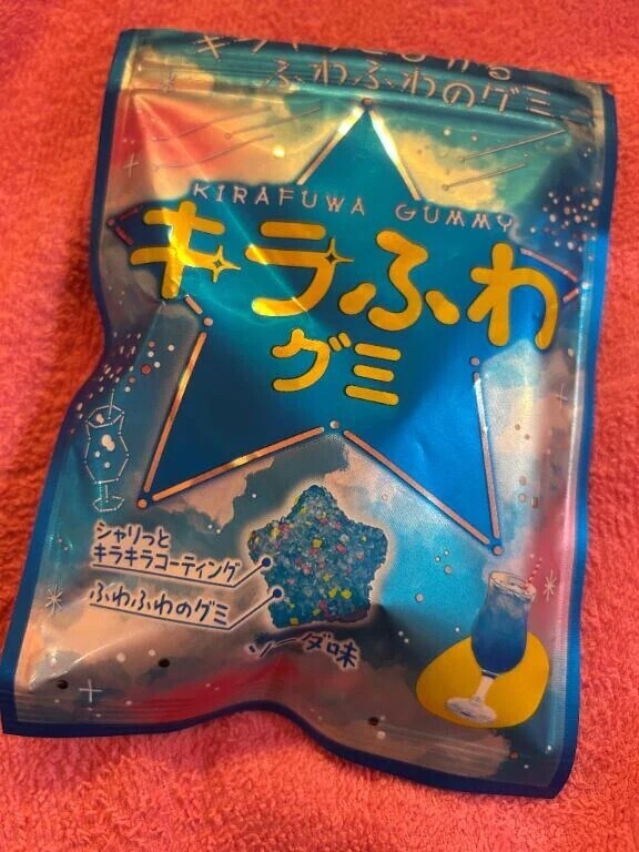 キラフワ⭐️