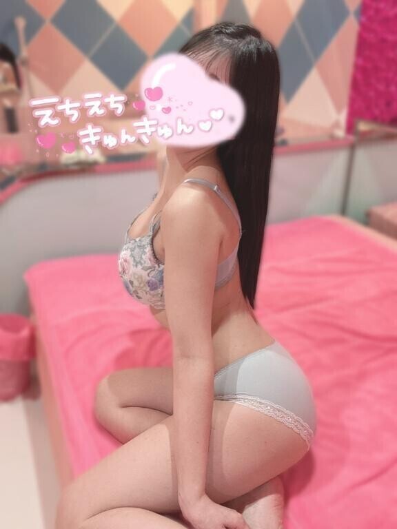 想像も...♡
