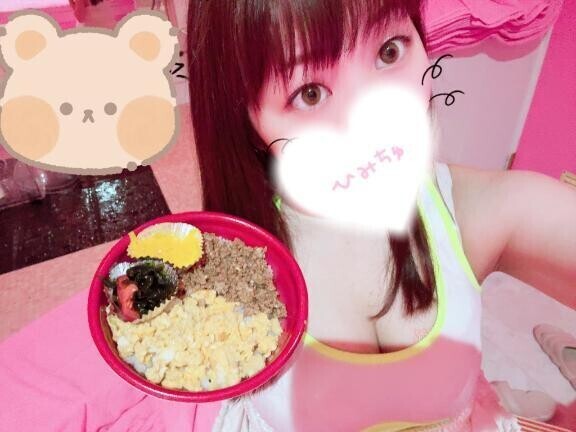 もぐもぐタイム！
