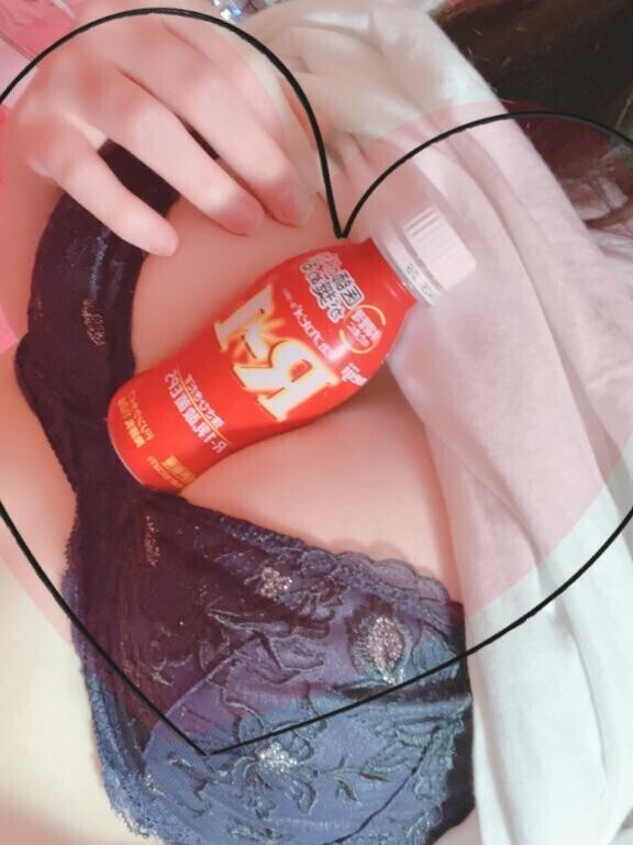 朝から❤️