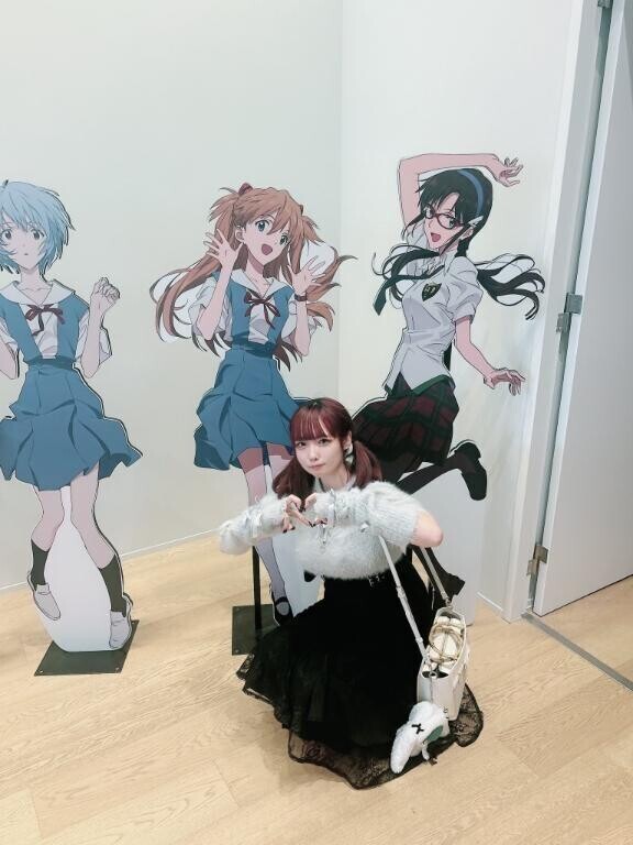 去年の写メ日記が消えてたので