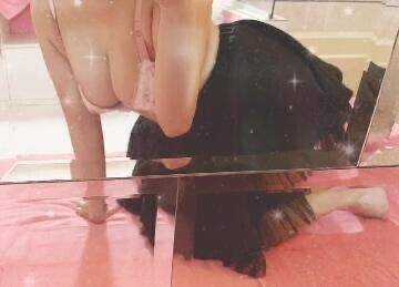 朝から♡