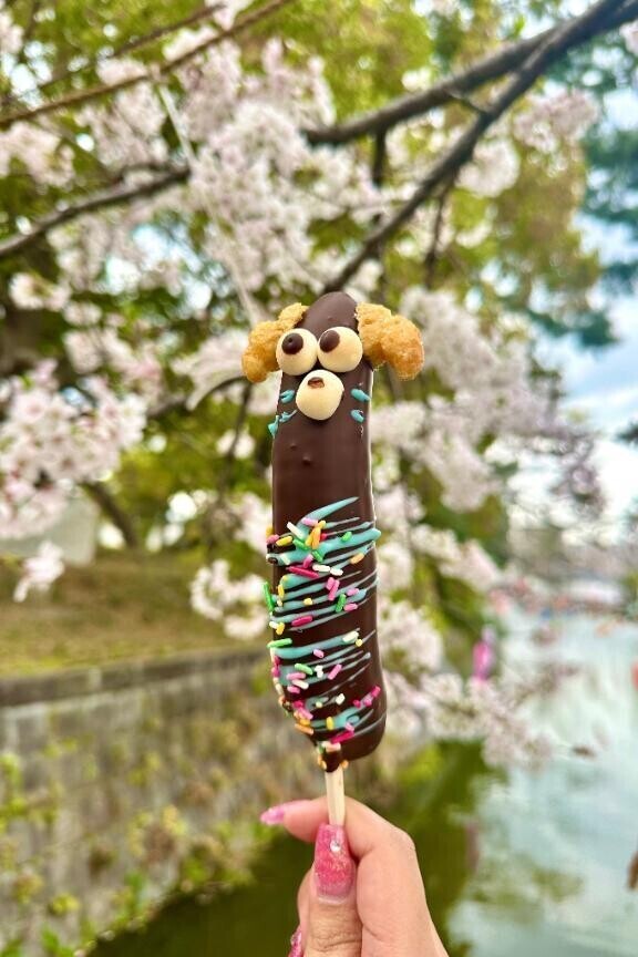 花よりち●ぽ♡