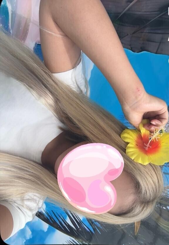 金髪👱‍♀️