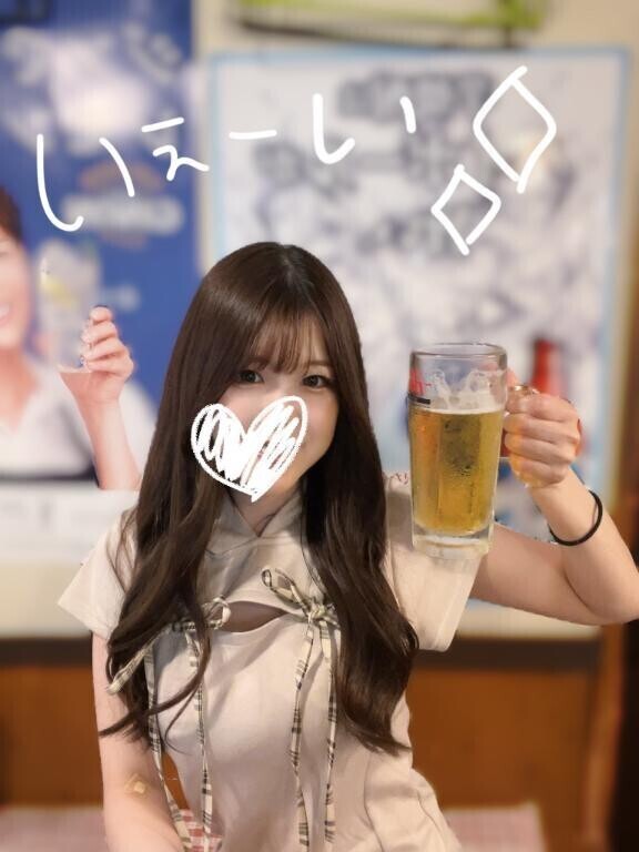 いぇーい✌️💗