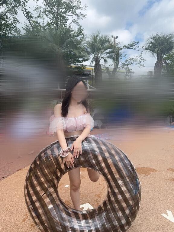 プール行ってきたッ