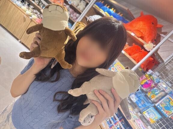 あちちっ