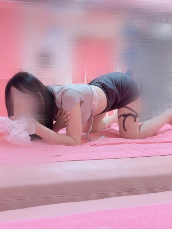 ね、ちゅーしよ