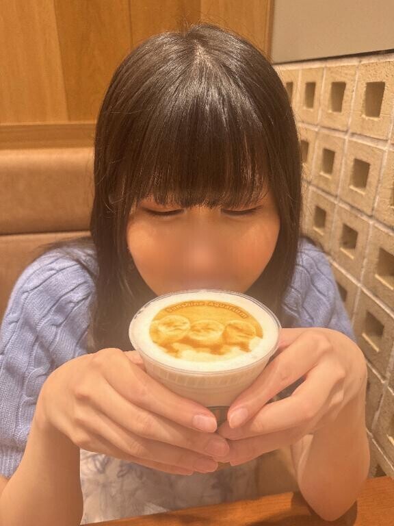 まったりカフェタイム💭