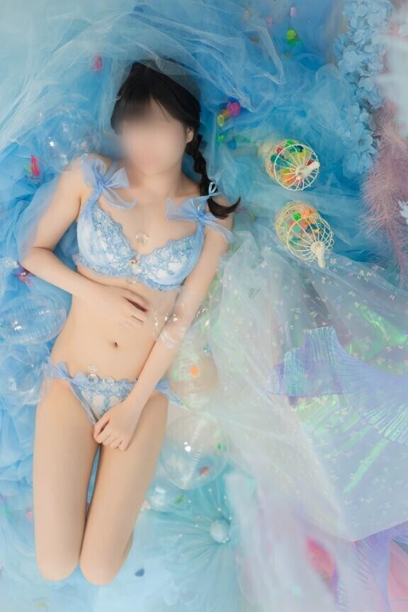 こんな暑い日は...