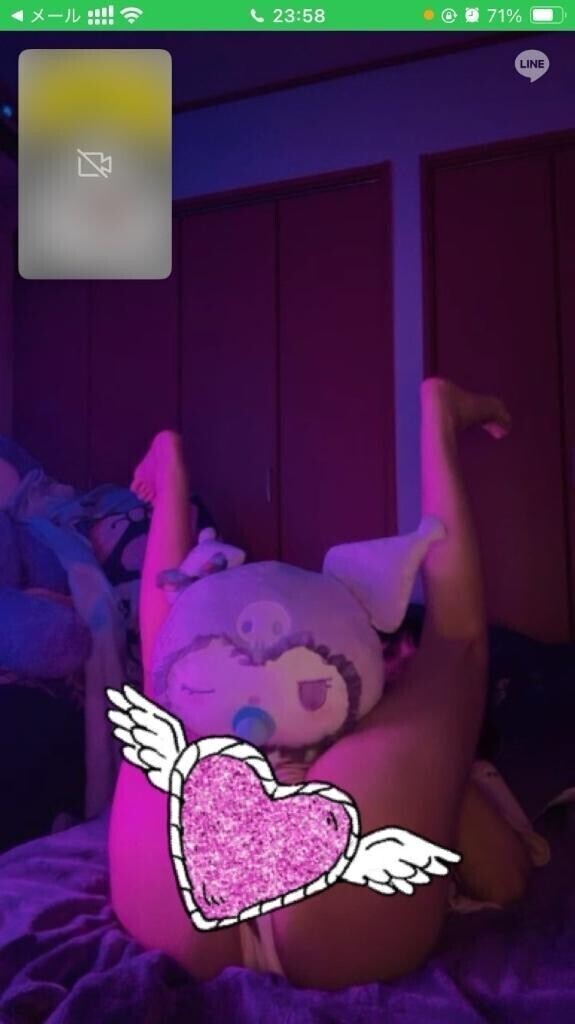 ＊NGですw