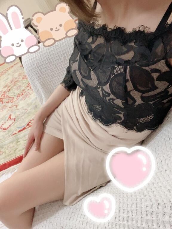 恥じらいながらも💓