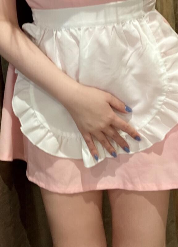 おれい♡