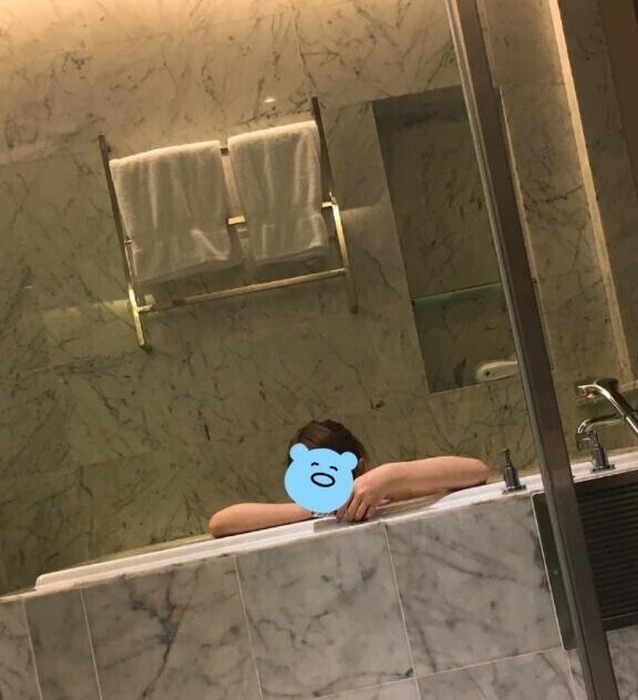 おれい♡