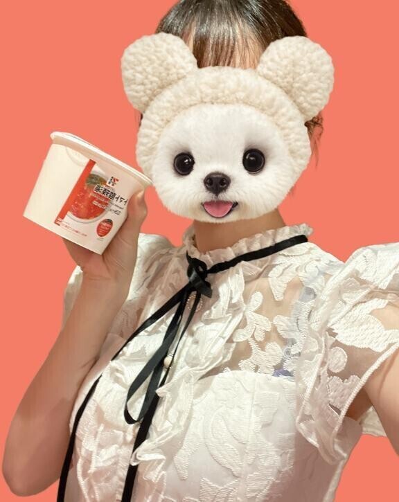 牛久のアレとアイスのアレ