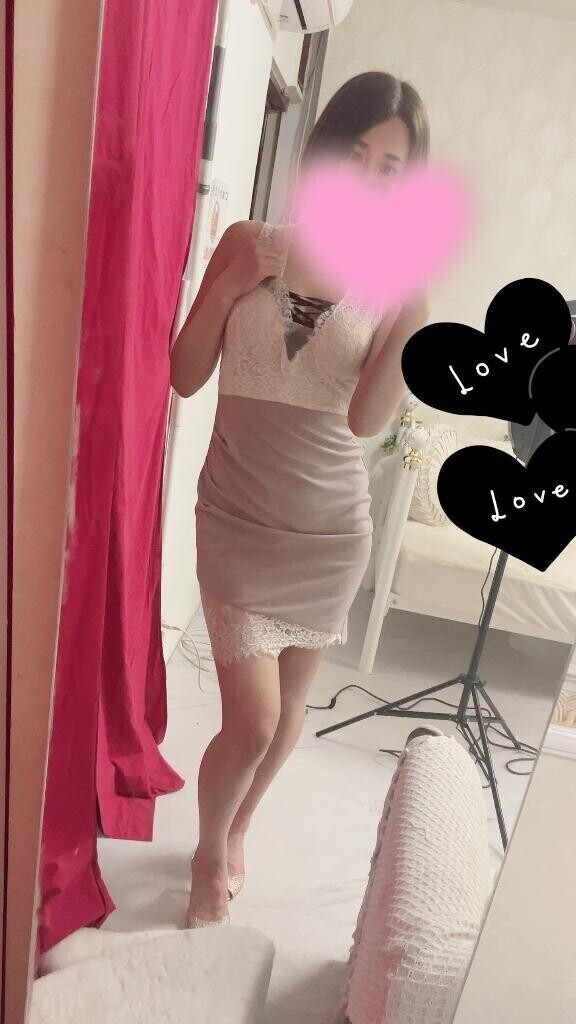 恥じらいながらも💓