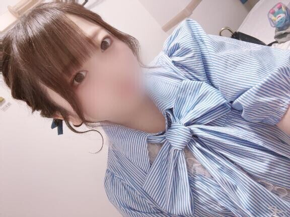 むかってます🩵