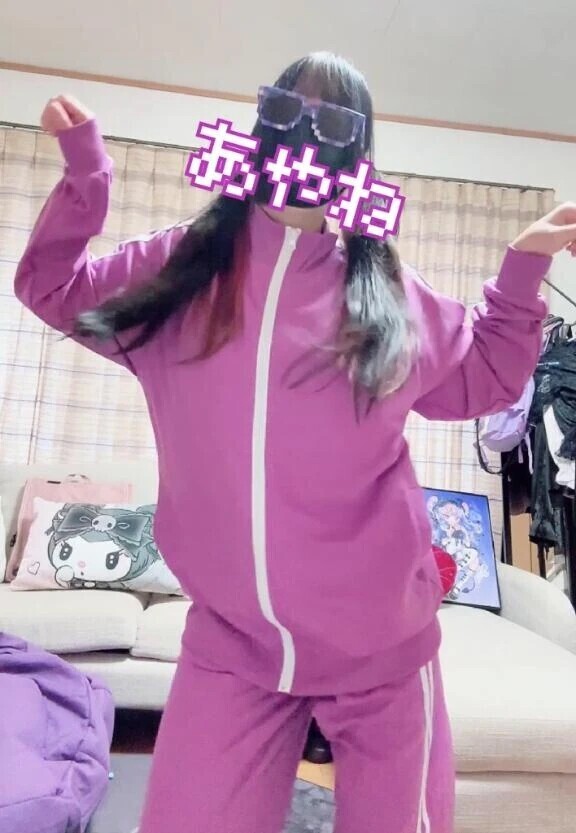 内股の歌！！