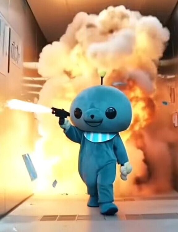 どどどどーーん