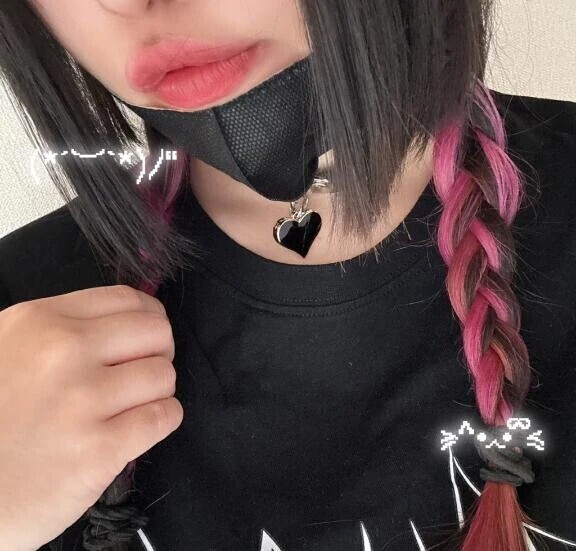 三つ編みさーん