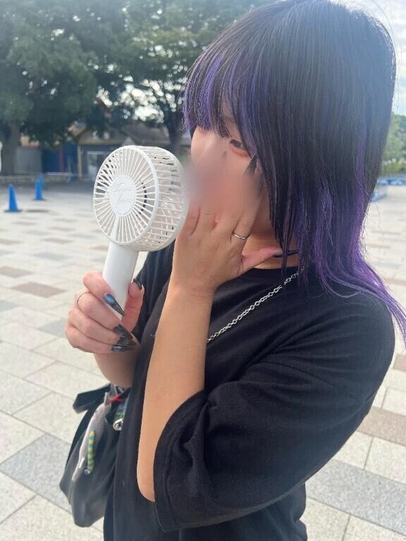 おでかけしてた！