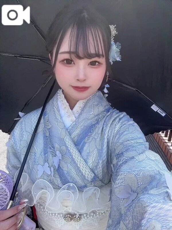青色レース🩵