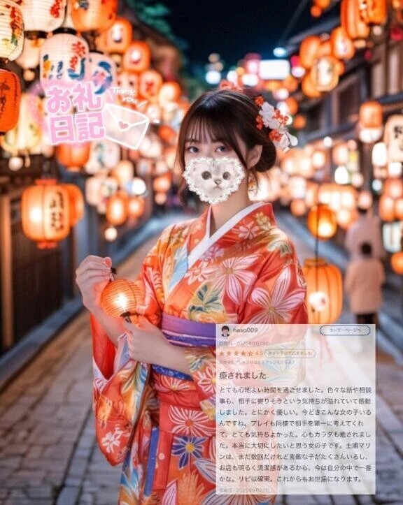 【お礼写メ日記】haspさんへ💌🌟
