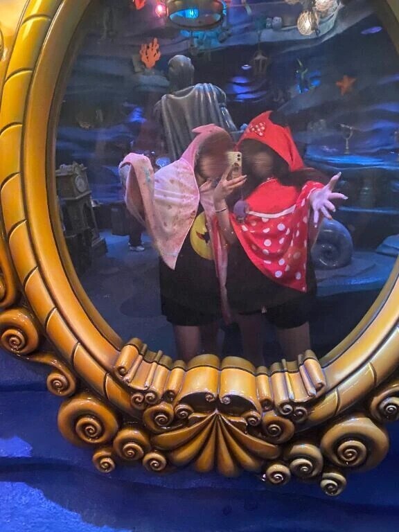 明日からいます😭💦