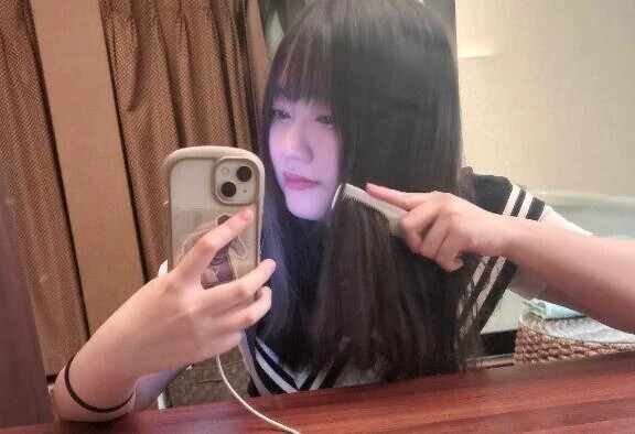 JK終わってまだ一年ちょいだよ？💗