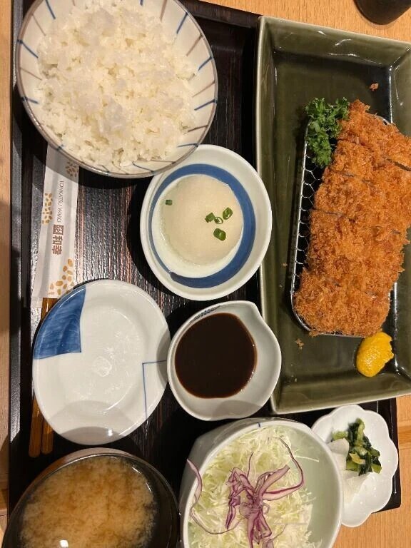 美味しかった😋