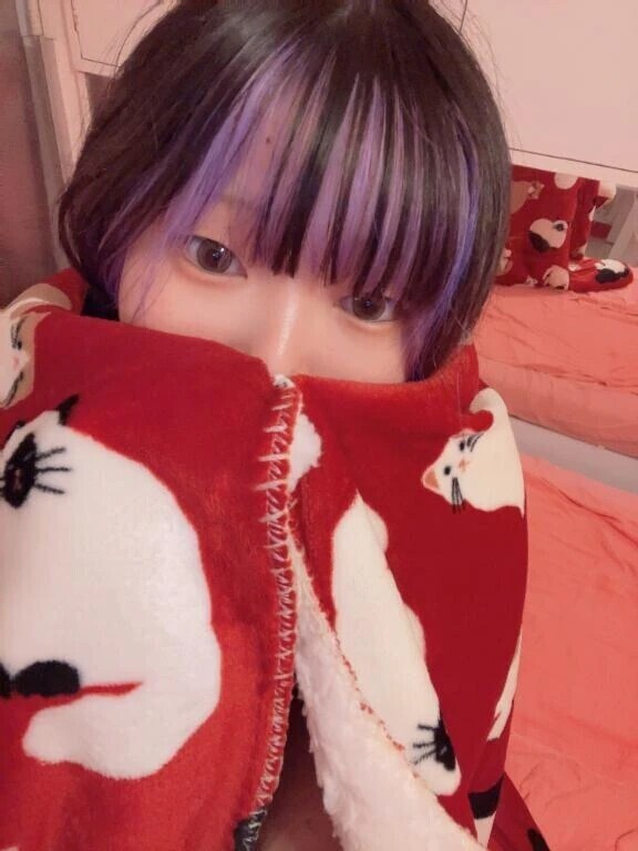 ブランケット買いました☺️