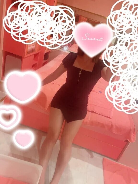 恥じらいながらも💓