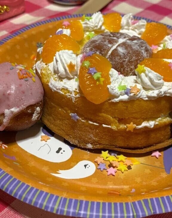 去年のハロウィンパーティー