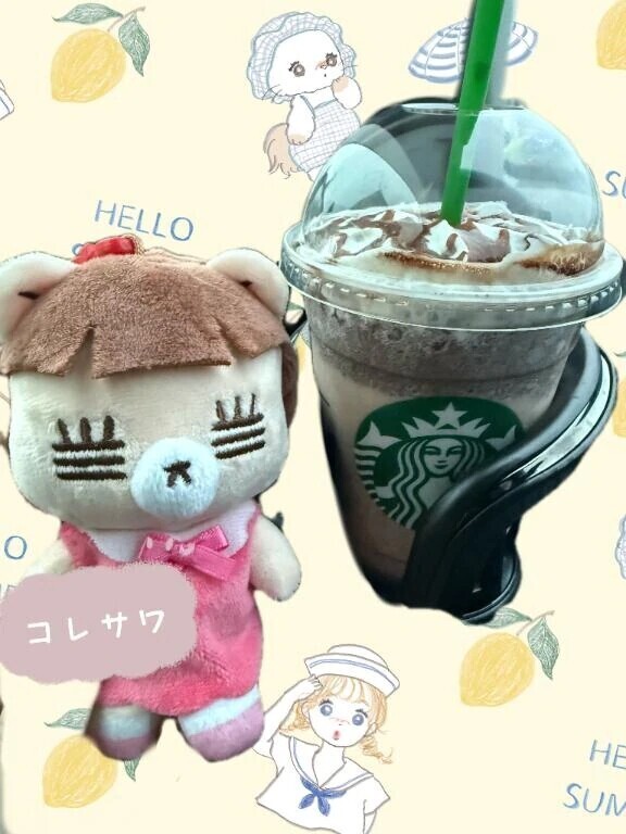 休みって幸せだよね🧸💗