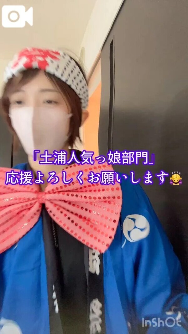 🗳️投票1日目の演説🎤