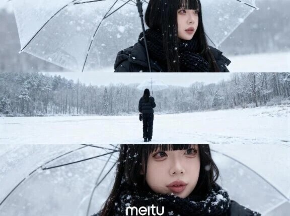 雪国育ちです🫶