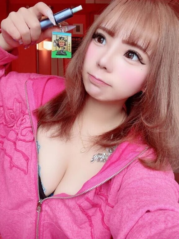 🌷握る物は🌷