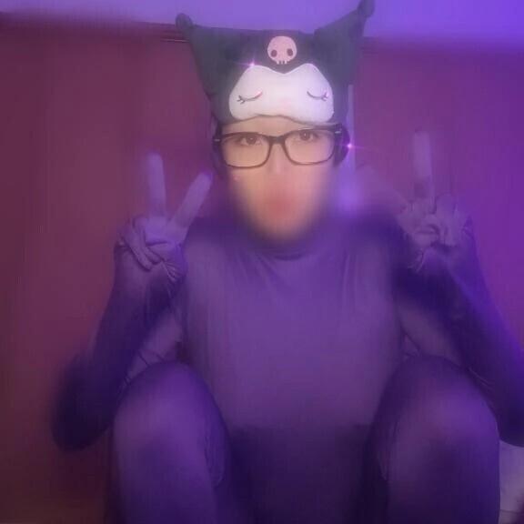 気色悪いクロミ様