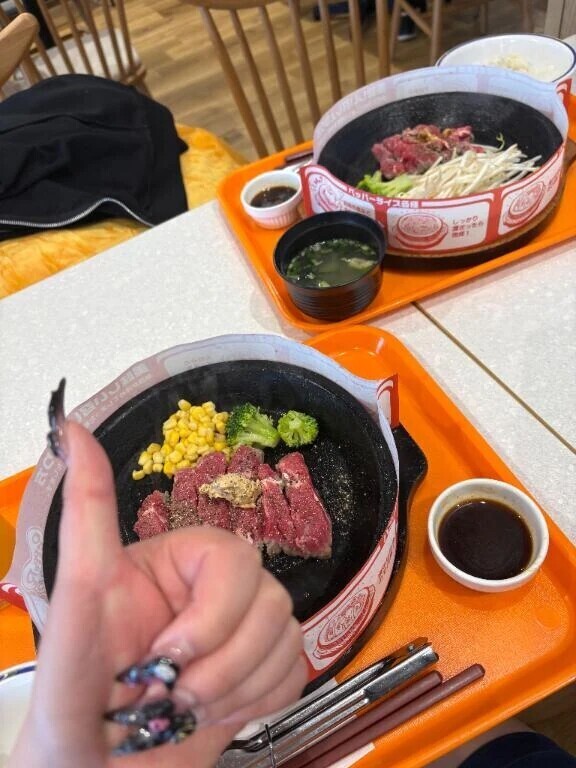 ｽﾃｰｷｯ🥩‼️