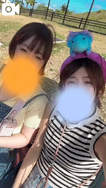 恐竜と戦ってきた🙋‍♀️