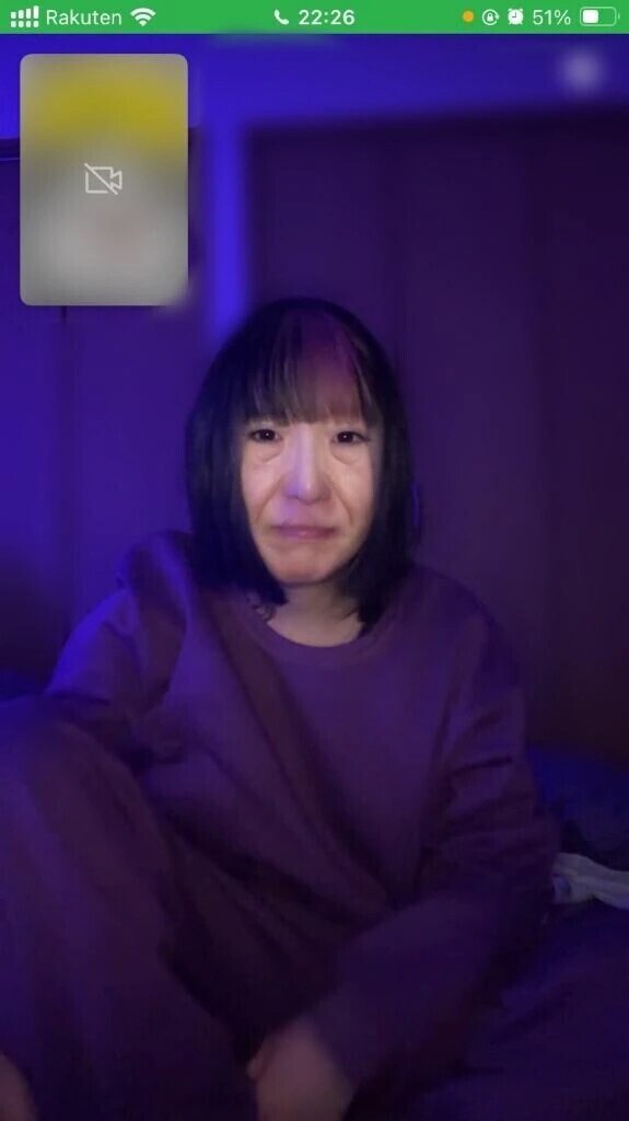 おばあちゃんなあやね