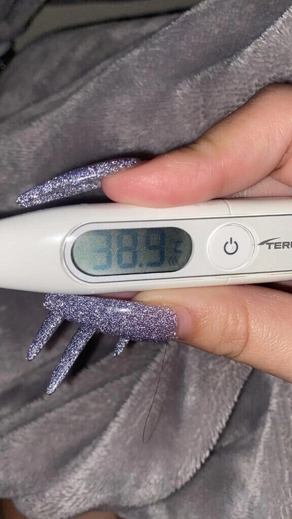 腎盂腎炎でした💦💦💦💦