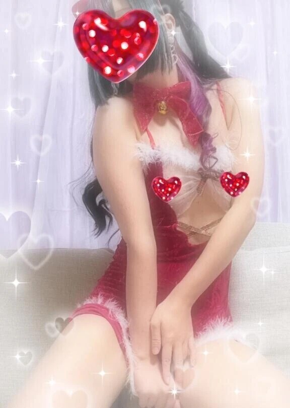 ちく透けあやねサンタと楽しも！！