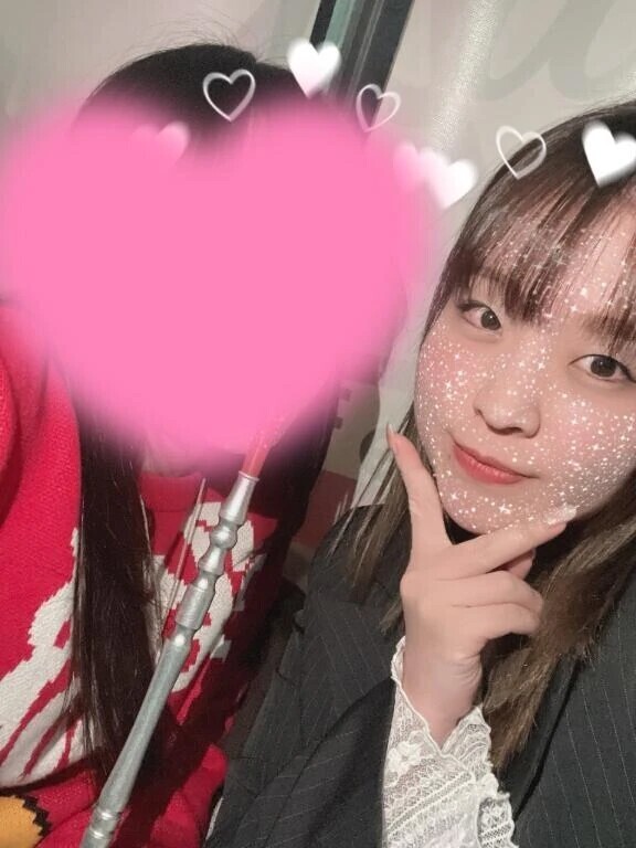 やめられない……