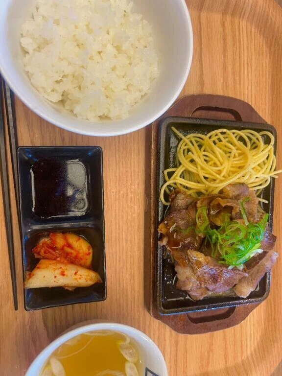 本日もお願いします！