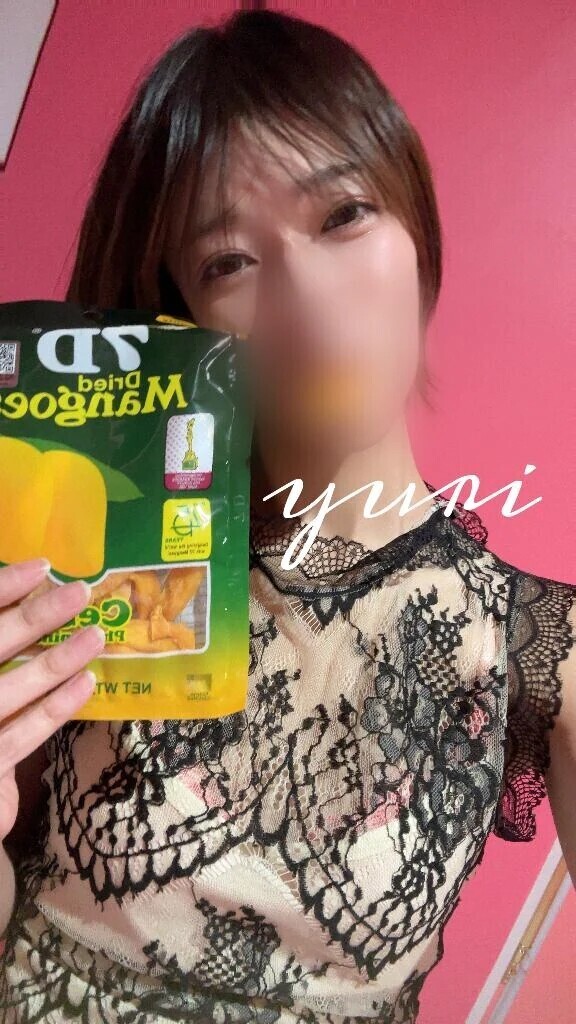 ぺろっとマンゴー🥭💕