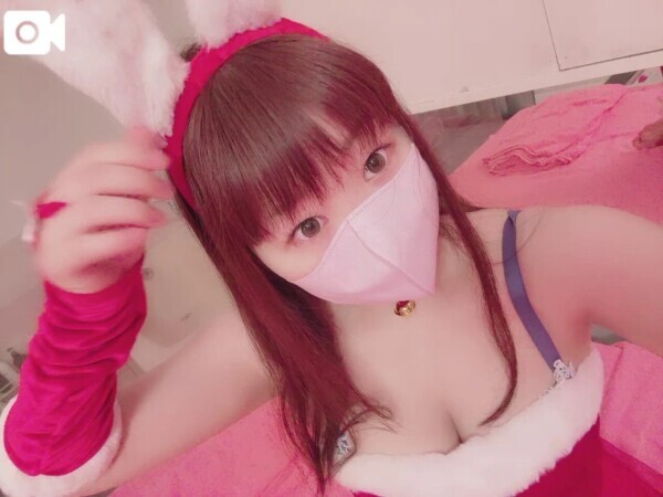 バニーサンタさん🎅