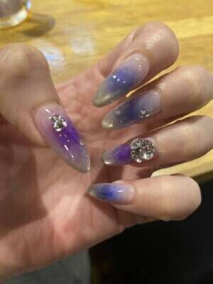 ɴᴇᴡネイル💅★*