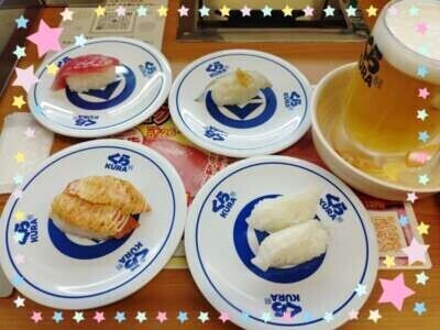 ドカ食い日記🍣