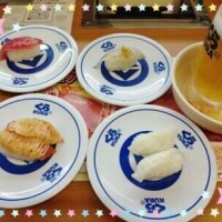ドカ食い日記🍣